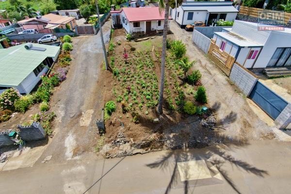 Terrain &agrave; Boissy Saint Pierre