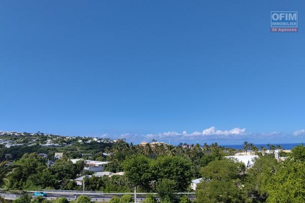 A VENDRE T2 AU ROCHES NOIRES SAINT GILLES VUE MER 48M2 - 295000€