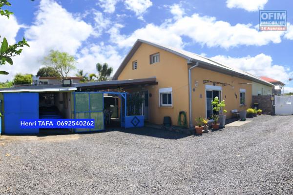 Villa F4 de 120 m2 avec vue mer et montagne en fond d'impasse