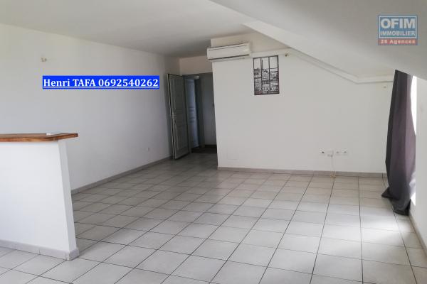 Beau et grand studio de 3,97 m2 libre de toute occupation et vue mer