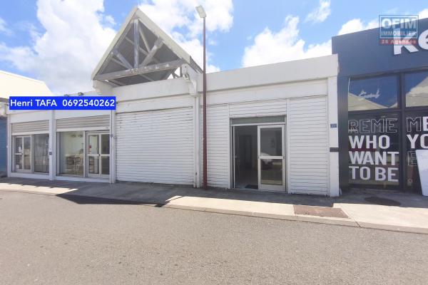 Local professionnel ou commercial St-Joseph centre