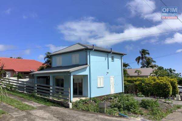 A LOUER villa neuve de type F5 &agrave; "Ligne des Bambous" RAVINE DES CABRIS
