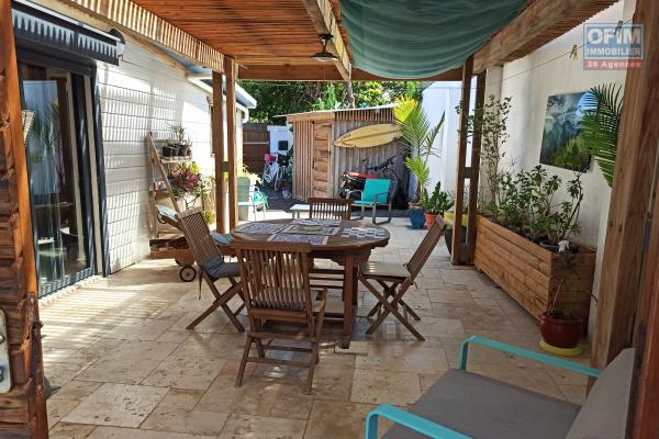 Villa F4- R&eacute;nov&eacute;e - avec vue mer