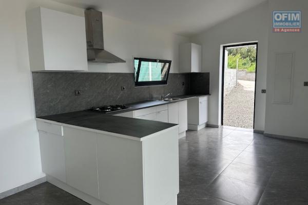 Une charmante maison &agrave; la Plaine des Cafres