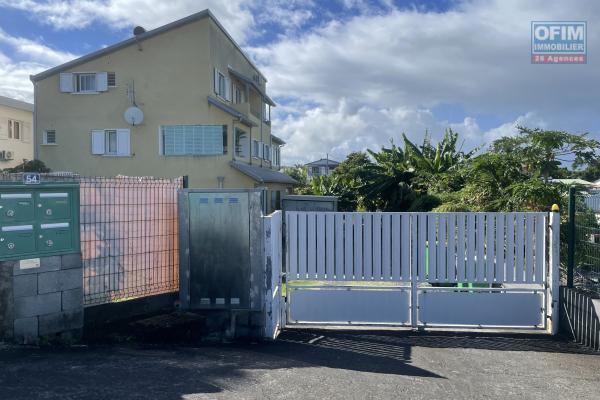 Appartement de type T4 en duplex avec vue d&eacute;gag&eacute;e
