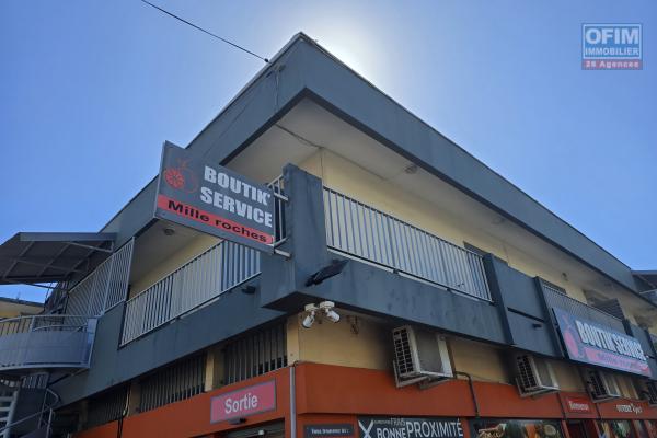 A louer Appt F3 de 70 m² à proximité direct du centre ville de Saint-André