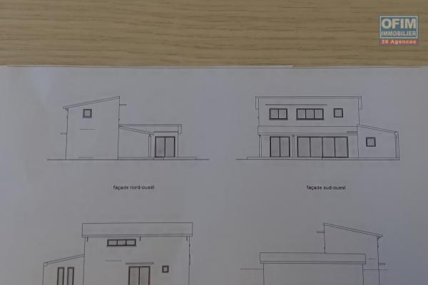 Villa F4 Duplex ligne des bambous