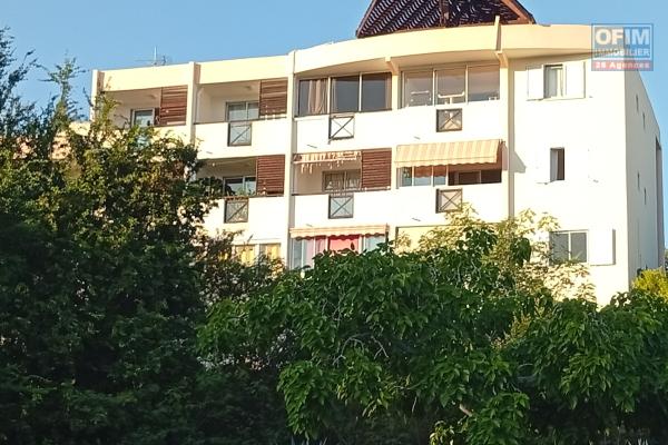 A LOUER studio CLIMATISE &agrave; 5 mn des plages de BOUCAN CANOT I NON MEUBLE