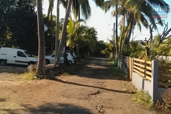 Villa F4 Duplex ligne des bambous