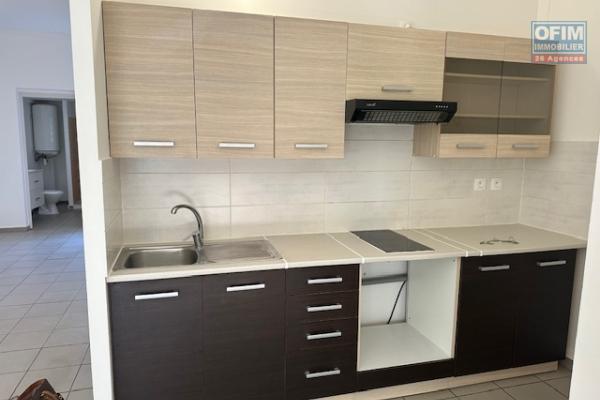 Un charmant F2 en plein centre de Saint-Louis à l'île de la Réunion