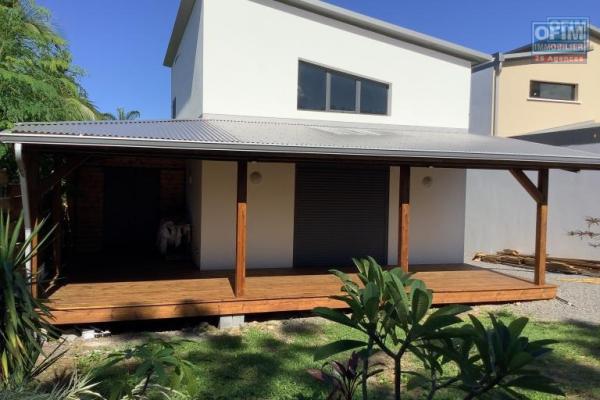 A LOUER villa F4 meublée à LA RIVIERE SAINT LOUIS