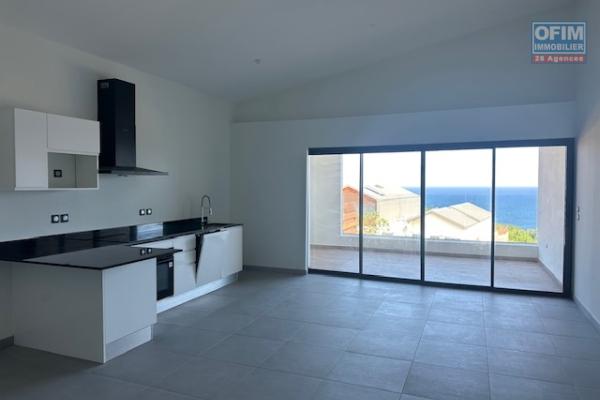 Un prestigieux F2 de 63m2 vue mer &agrave; Petit &icirc;le