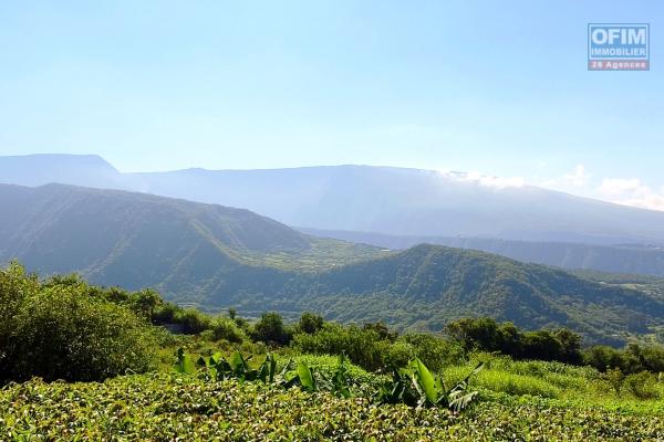 Maison F4 de 170 m2 avec vue mer et montagne