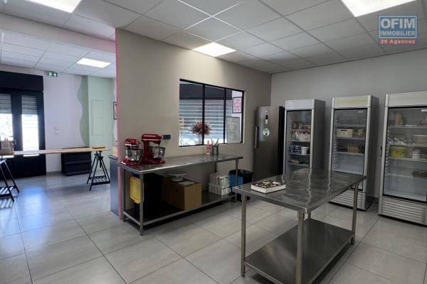 &Agrave; louer : joli local sur un axe passant.