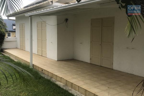 A louer villa F4 a la rivi&egrave;re saint louis