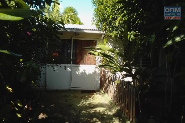 Villa F3 Jumel&eacute;e