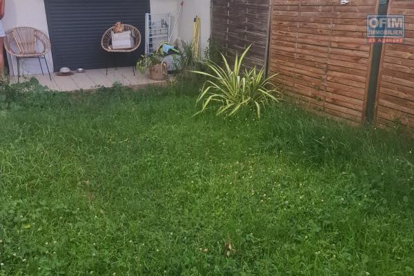 A vendre bel et spacieux appartement de type F2 de standing sur la r&eacute;sidence KELLER  &agrave; Sainte Clotilde