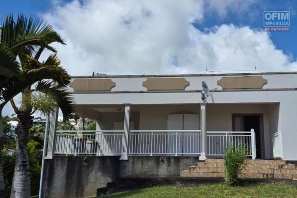 A louer maison secteur Mont&eacute;e sano &agrave; Sainte Marie