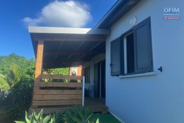 Location villa F5 meubl&eacute;e &ndash; Vue agr&eacute;able &agrave; L&rsquo;&Eacute;tang-Sal&eacute; les Hauts