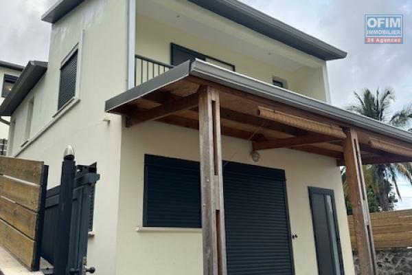 Une villa F4 moderne de 96m2 &agrave; la Ravine des Cabris Ile de la R&eacute;union