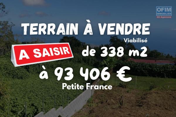 A vendre - Petite France - Terrain constructible 93406 &euro;