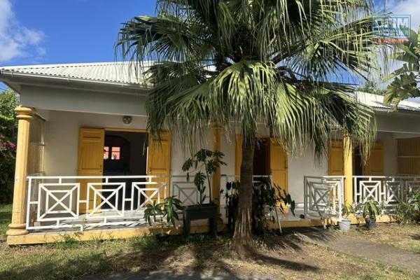 Une charmante maison F4 &agrave; la ligne Paradis &icirc;le de la R&eacute;union