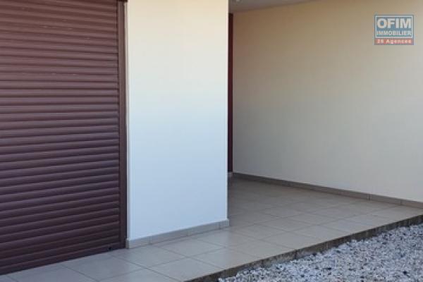 A louer une villa moderne F4 au bord de mer de Terre-Sainte Saint-Pierre &agrave; l'&icirc;le de la r&eacute;union