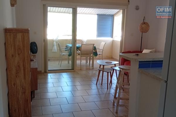 EXCLUSIVITE appartement T2 Meublé Clos Paille en Queue à Trou d'EAU, LA SALINE LES BAINS