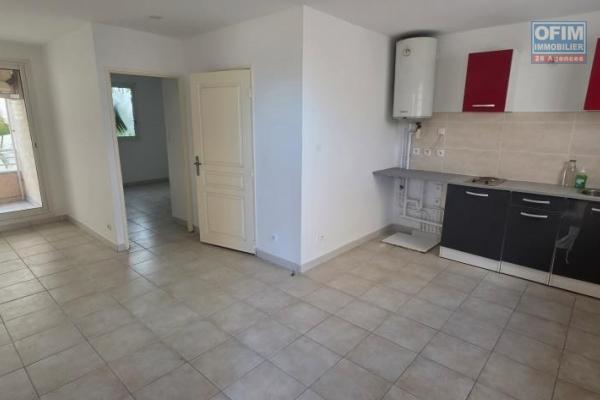 A louer joli appartement F2 d'environ 38 m² le Tampon