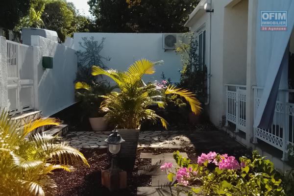 Villa F5/6 avec petite vue mer