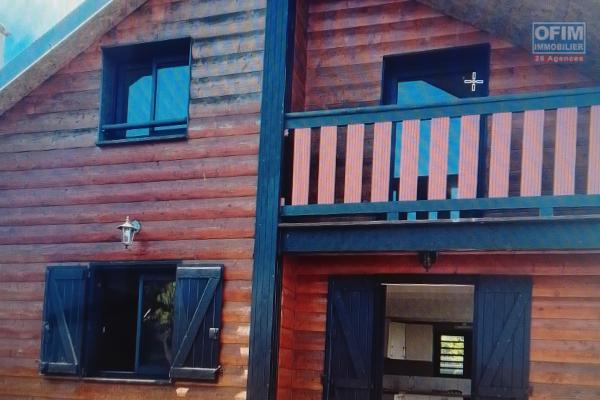Villa deux chambres Plaines des Cafres