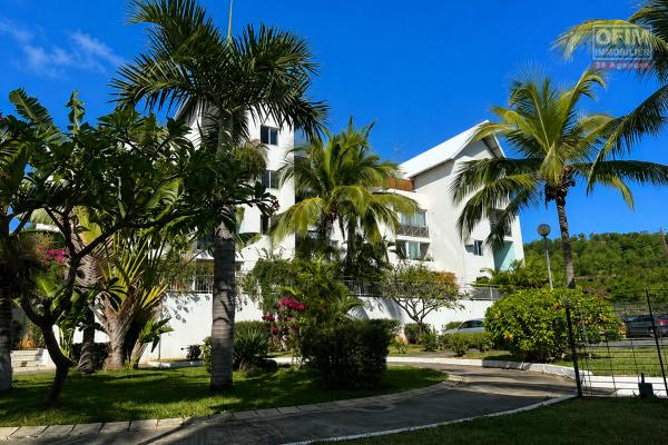 À VENDRE T3 DUPLEX EN REZ DE CHAUSSEE 69 M2 BOUCAN CANOT RÉSIDENCE ODYSSEAN