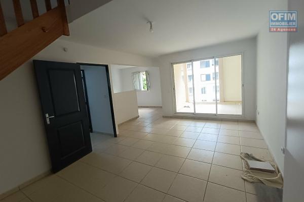Appartement T2/3 en duplex à deux pas du centre ville du Tampon