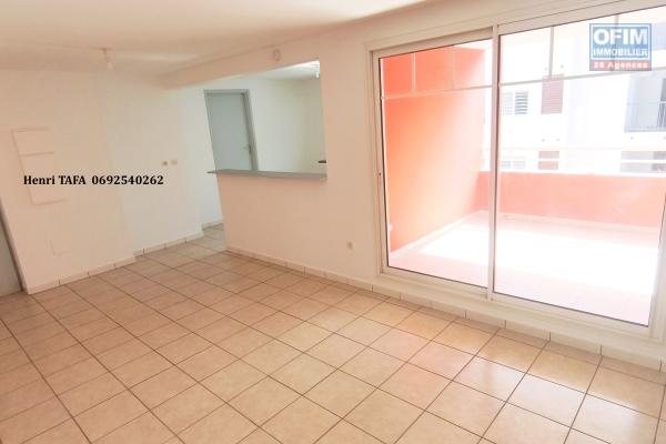 Bel appartement T2 avec terrasse de 62 m2