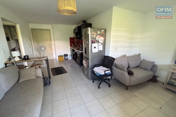 T2 à vendre dans la residence Coquelicot 3, chemin finette à Ste Clotilde