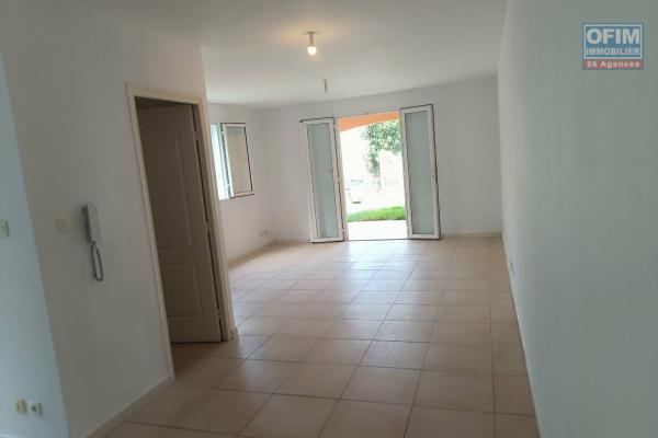 Villa 3 chambres en duplex dans résidence avec vue mer Ravine des Cabris