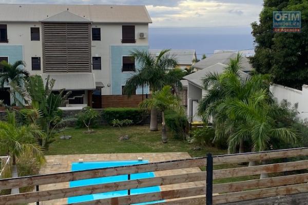 A louer tres beau T2 meubl&eacute; dans la r&eacute;sidence avec piscine les jardins de Magalli &agrave; La Montagne