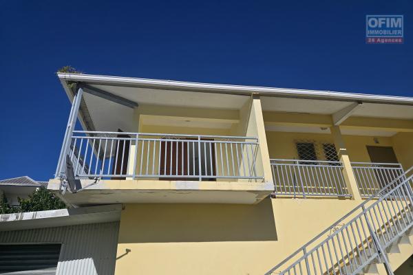 &Agrave; LOUER SAINT-ANDR&Eacute; T3 DE 62 M2