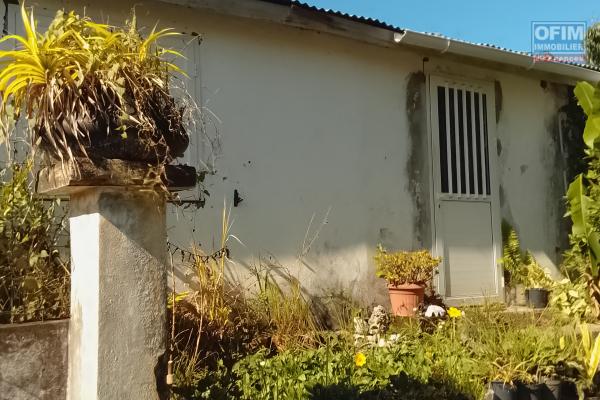 Villa F3/4 rénovée avec belle vue Montagne