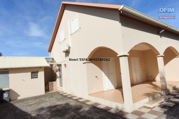A vendre jolie villa F4/F5 de 150 m2 à Vincendo