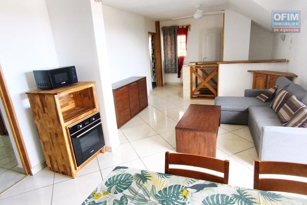 Appartement T3 de 67 m2 meublé au Baril