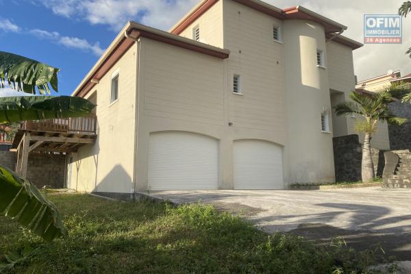A vendre Villa d'exception avec vue sur océan Quartier Boeuf-Mort LA POSSESSION