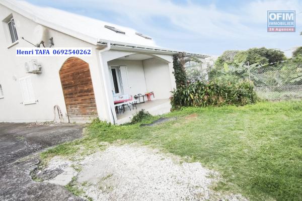 Maison F4 &agrave; &eacute;tage de 101 m2