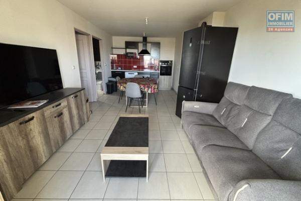 Beau T2 meublé à louer à l'année à La Montagne, residence avec piscine les jardins de Magalli