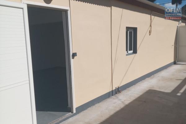 A louer Villa f3 de 80,71 m2 à la SALINE LES HAUTS