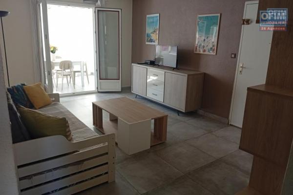 A VENDRE APPARTEMENT T3 PROCHE MER A L ERMITAGE LES BAINS