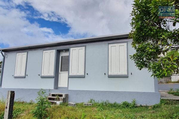 A Louer Villa 4 chambres avec un grand jardin à Cambourg - SAINTE ANNE