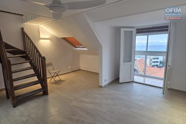 À louer – Appartement duplex F4/5 a Mongaillard