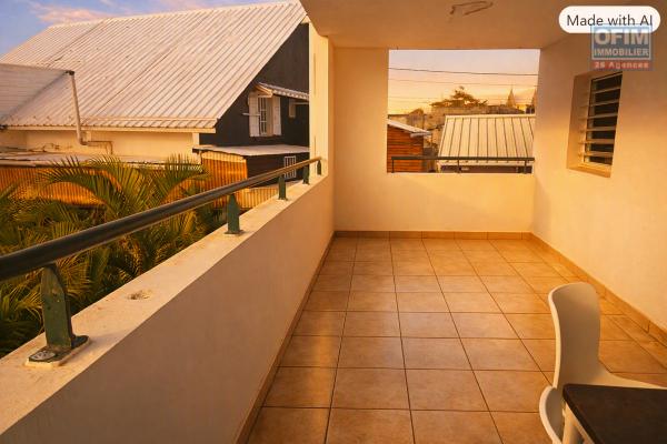 A vendre à Saint-André appartement F3
