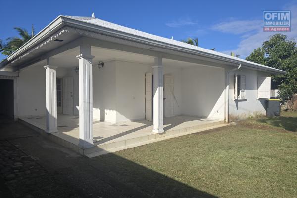 À Vendre – Saint-André Charmante Maison Créole de 130 m² en Plain‑Pied, Proche de la Mer
